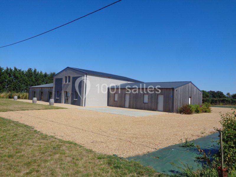 Location salle Rochefort-sur-Loire (Maine-et-Loire) - Salle Millésime #18