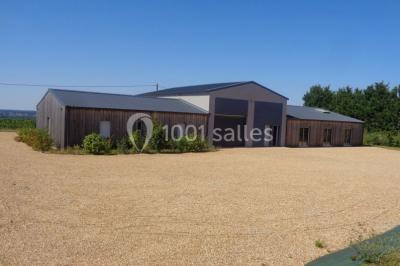 Location salle Rochefort-sur-Loire (Maine-et-Loire) - Salle Millésime #23