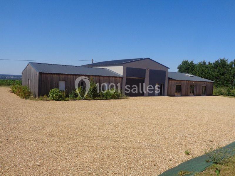 Location salle Rochefort-sur-Loire (Maine-et-Loire) - Salle Millésime #17