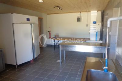 Location salle Rochefort-sur-Loire (Maine-et-Loire) - Salle Millésime #23