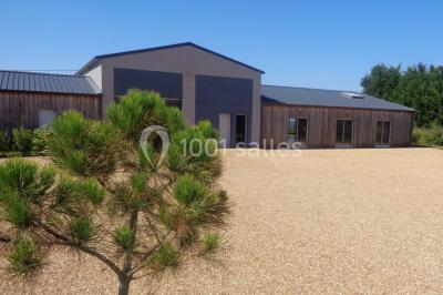 Location salle Rochefort-sur-Loire (Maine-et-Loire) - Salle Millésime #23