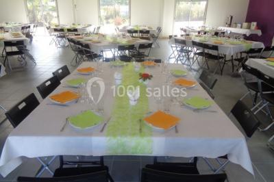 Location salle Rochefort-sur-Loire (Maine-et-Loire) - Salle Millésime #23