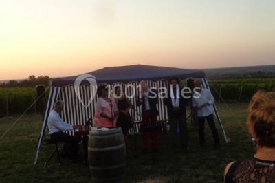 Location salle Rochefort-sur-Loire (Maine-et-Loire) - Salle Millésime #23