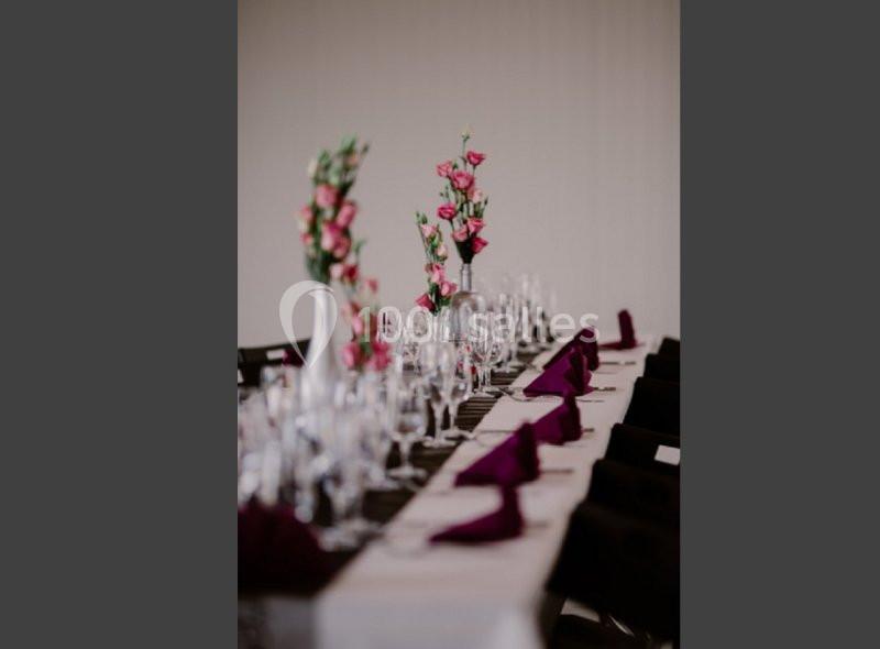 Location salle Rochefort-sur-Loire (Maine-et-Loire) - Salle Millésime #15