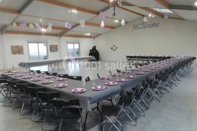 Location salle Rochefort-sur-Loire (Maine-et-Loire) - Salle Millésime #23