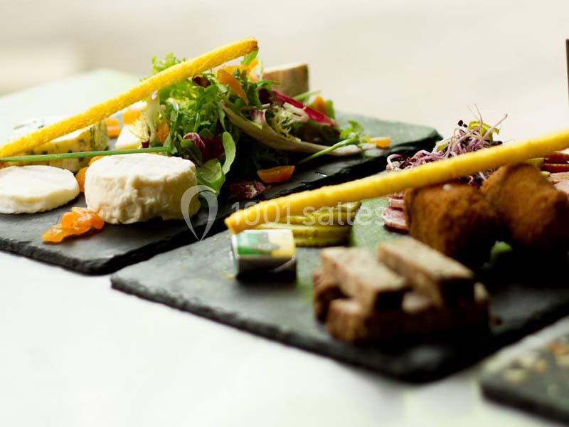 Location salle Aniane (Hérault) - Restaurant Guinguette La Famourette #11