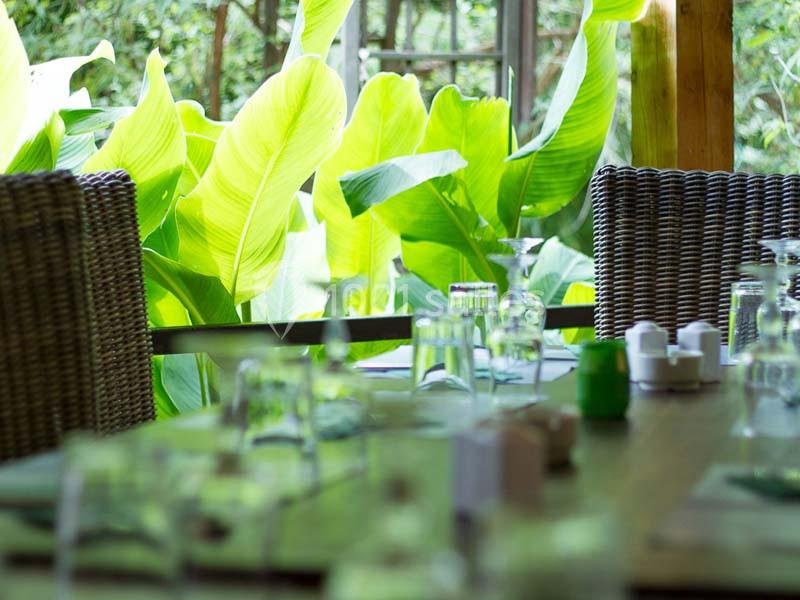 Location salle Aniane (Hérault) - Restaurant Guinguette La Famourette #4