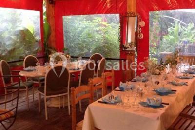 Miniature Location salle Aniane (Hérault) - Restaurant Guinguette La Famourette #3 Location salle Aniane (Hérault) - Restaurant Guinguette La Famourette #14