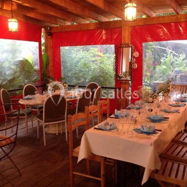 Location salle Aniane (Hérault) - Restaurant Guinguette La Famourette #3