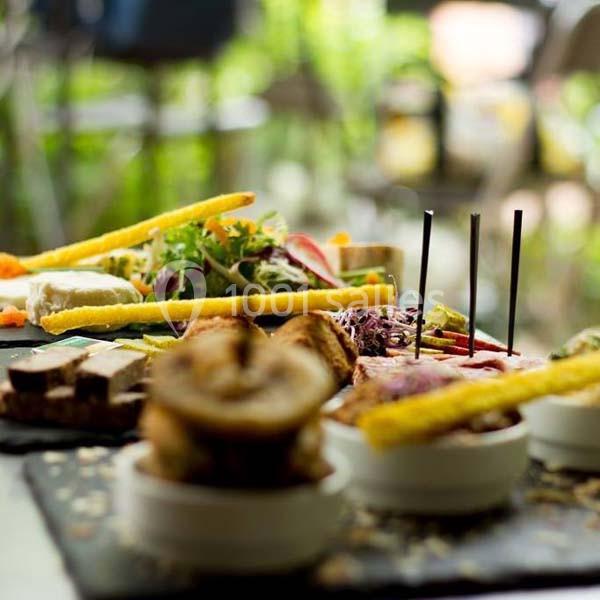 Location salle Aniane (Hérault) - Restaurant Guinguette La Famourette #14