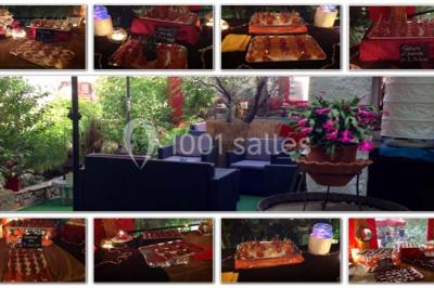 Miniature Location salle Aniane (Hérault) - Restaurant Guinguette La Famourette #2 Location salle Aniane (Hérault) - Restaurant Guinguette La Famourette #14