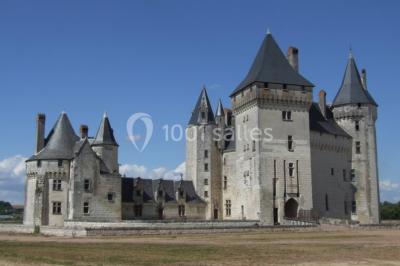 Location salle Seuilly (Indre-et-Loire) - Château Du Coudray Montpensier #33