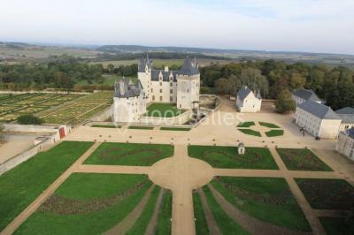 Location salle Seuilly (Indre-et-Loire) - Château Du Coudray Montpensier #33
