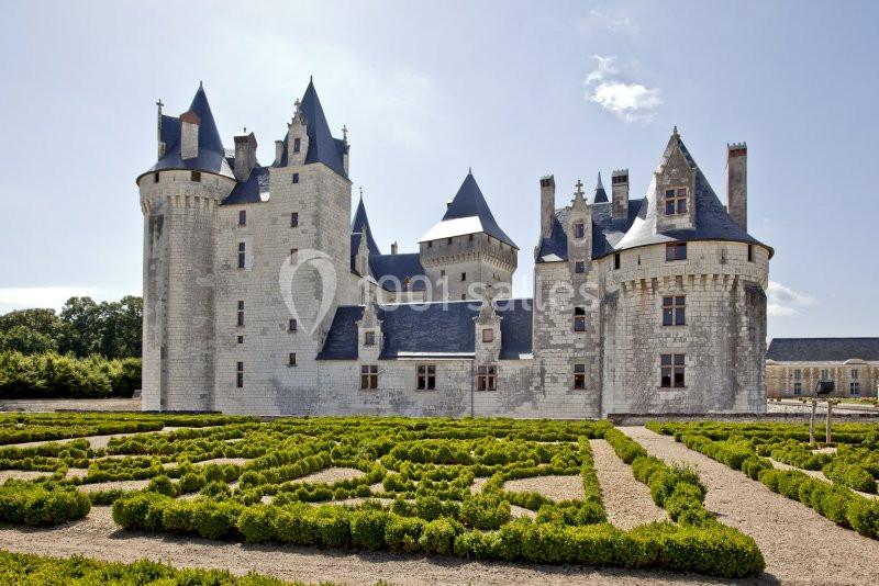 Location salle Seuilly (Indre-et-Loire) - Château Du Coudray Montpensier #14