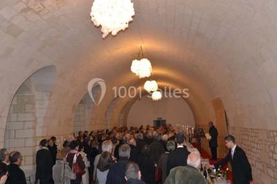 Location salle Seuilly (Indre-et-Loire) - Château Du Coudray Montpensier #33