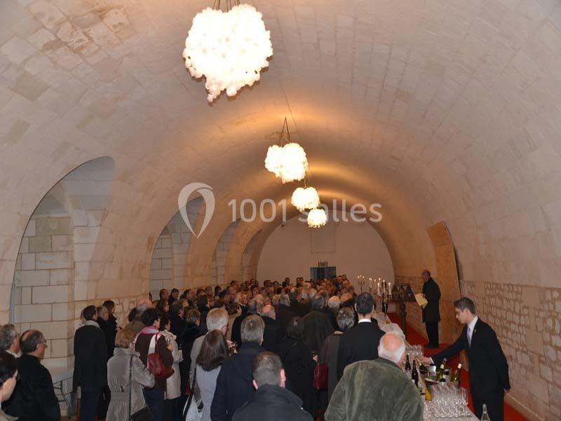 Location salle Seuilly (Indre-et-Loire) - Château Du Coudray Montpensier #12