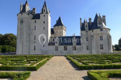 Location salle Seuilly (Indre-et-Loire) - Château Du Coudray Montpensier #33