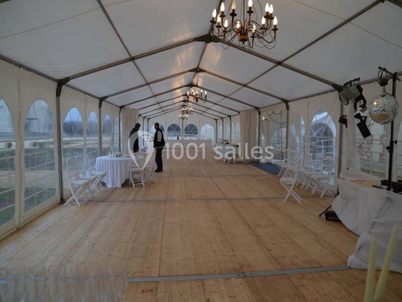 Location salle Seuilly (Indre-et-Loire) - Château Du Coudray Montpensier #13