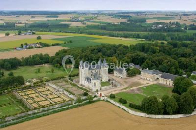 Location salle Seuilly (Indre-et-Loire) - Château Du Coudray Montpensier #33