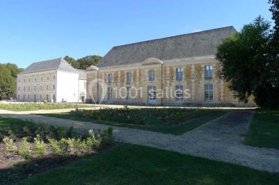 Location salle Seuilly (Indre-et-Loire) - Château Du Coudray Montpensier #33