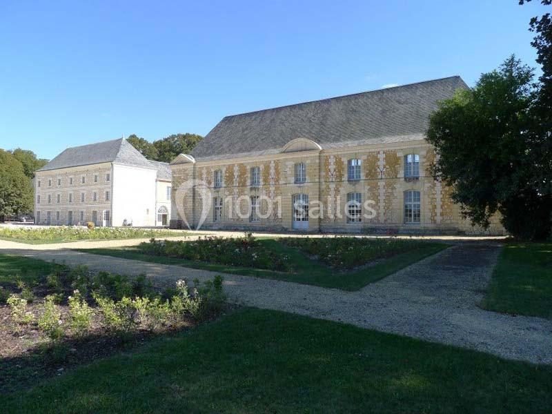 Location salle Seuilly (Indre-et-Loire) - Château Du Coudray Montpensier #5