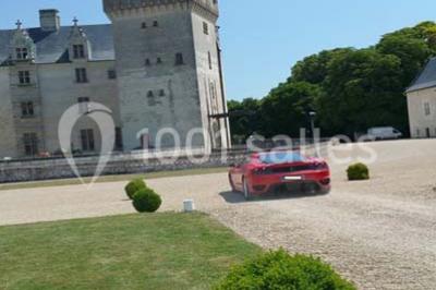Location salle Seuilly (Indre-et-Loire) - Château Du Coudray Montpensier #33