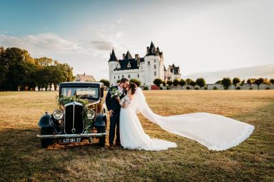 Location salle Seuilly (Indre-et-Loire) - Château Du Coudray Montpensier #33