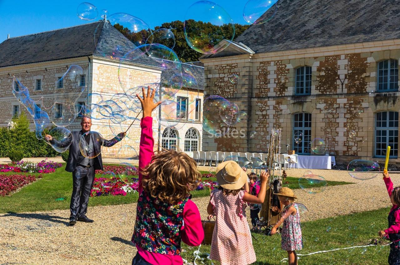 Location salle Seuilly (Indre-et-Loire) - Château Du Coudray Montpensier #26