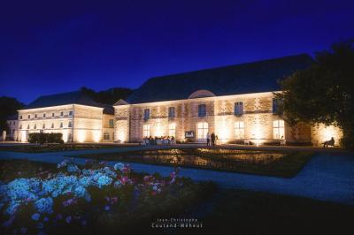 Location salle Seuilly (Indre-et-Loire) - Château Du Coudray Montpensier #33