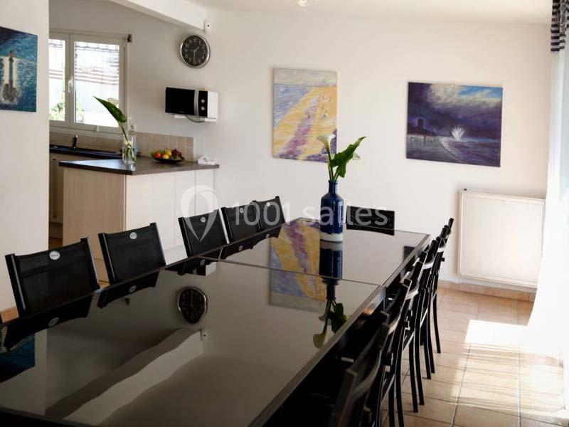 Location salle Étel (Morbihan) - Keromer #6