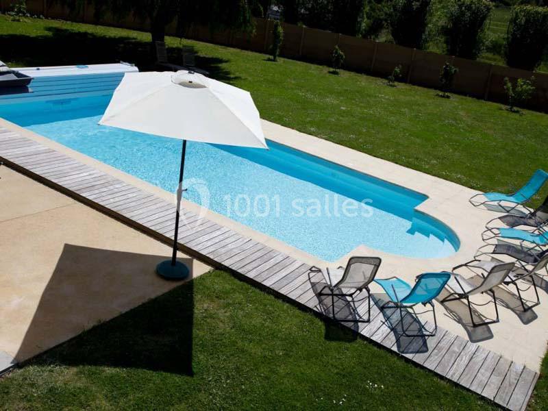 Location salle Étel (Morbihan) - Keromer #4