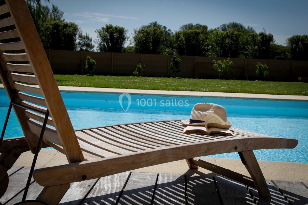 Location salle Étel (Morbihan) - Keromer #12