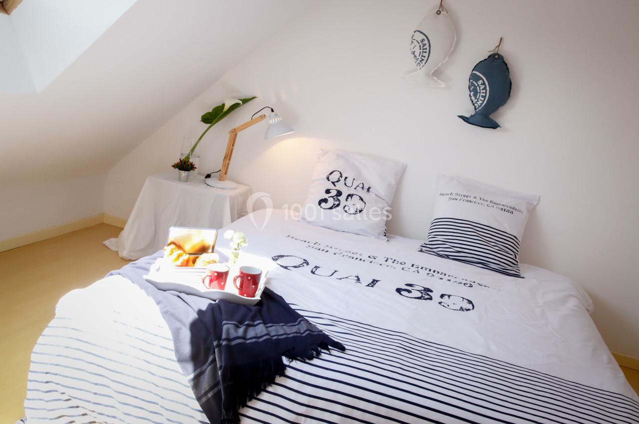 Location salle Étel (Morbihan) - Keromer #14