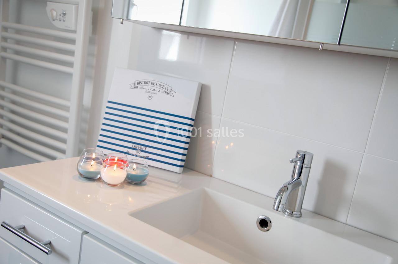 Location salle Étel (Morbihan) - Keromer #20