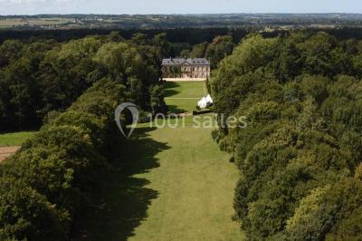 Location salle Saint-Ouen-la-Rouërie (Ille-et-Vilaine) - Château de La Rouërie #15