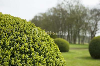 Location salle Saint-Ouen-la-Rouërie (Ille-et-Vilaine) - Château de La Rouërie #15