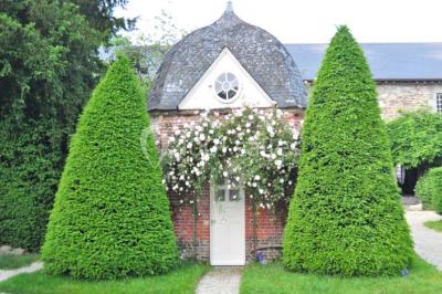 Location salle Saint-Ouen-la-Rouërie (Ille-et-Vilaine) - Château de La Rouërie #15