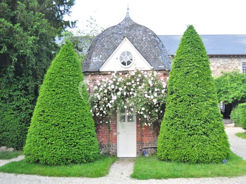 Location salle Saint-Ouen-la-Rouërie (Ille-et-Vilaine) - Château de La Rouërie #13
