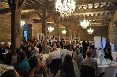 Location salle Saint-Ouen-la-Rouërie (Ille-et-Vilaine) - Château de La Rouërie #15