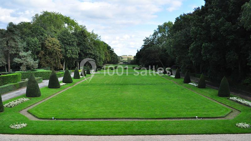 Location salle Saint-Ouen-la-Rouërie (Ille-et-Vilaine) - Château de La Rouërie #8