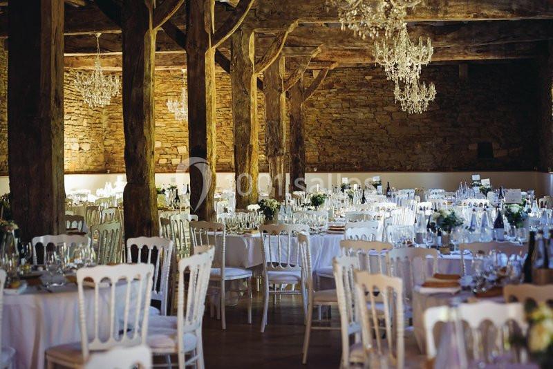 Location salle Saint-Ouen-la-Rouërie (Ille-et-Vilaine) - Château de La Rouërie #10