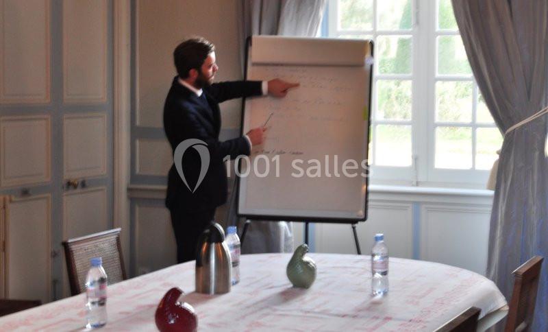 Location salle Saint-Ouen-la-Rouërie (Ille-et-Vilaine) - Château de La Rouërie #7