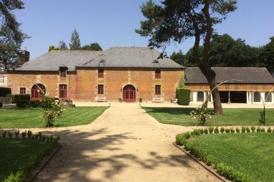Location salle Saint-Ouen-la-Rouërie (Ille-et-Vilaine) - Château de La Rouërie #15