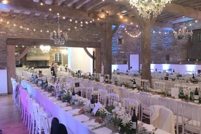 Location salle Saint-Ouen-la-Rouërie (Ille-et-Vilaine) - Château de La Rouërie #15