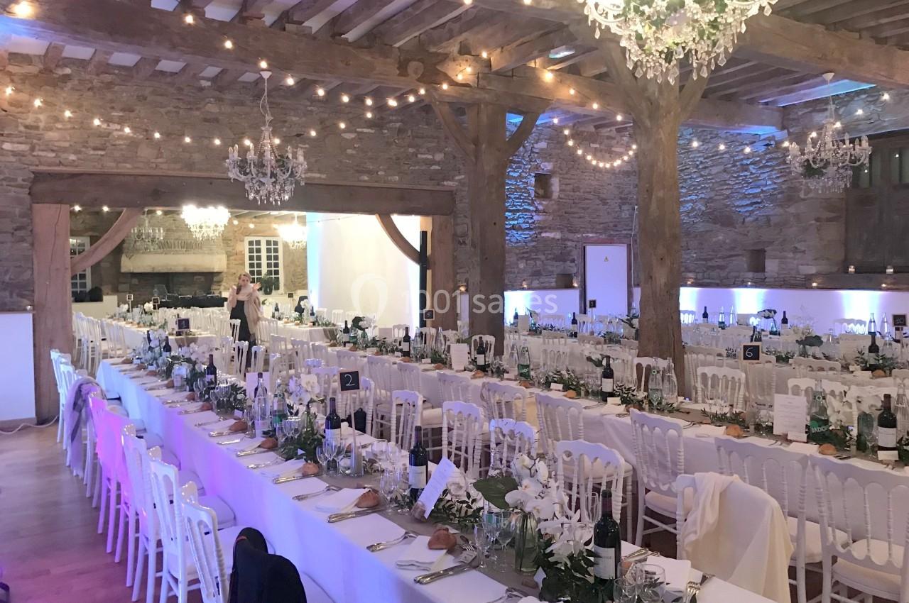 Location salle Saint-Ouen-la-Rouërie (Ille-et-Vilaine) - Château de La Rouërie #11