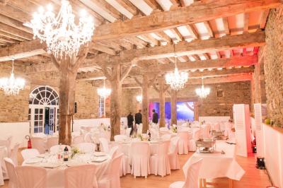 Location salle Saint-Ouen-la-Rouërie (Ille-et-Vilaine) - Château de La Rouërie #15