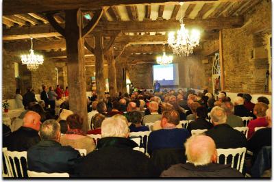 Location salle Saint-Ouen-la-Rouërie (Ille-et-Vilaine) - Château de La Rouërie #15
