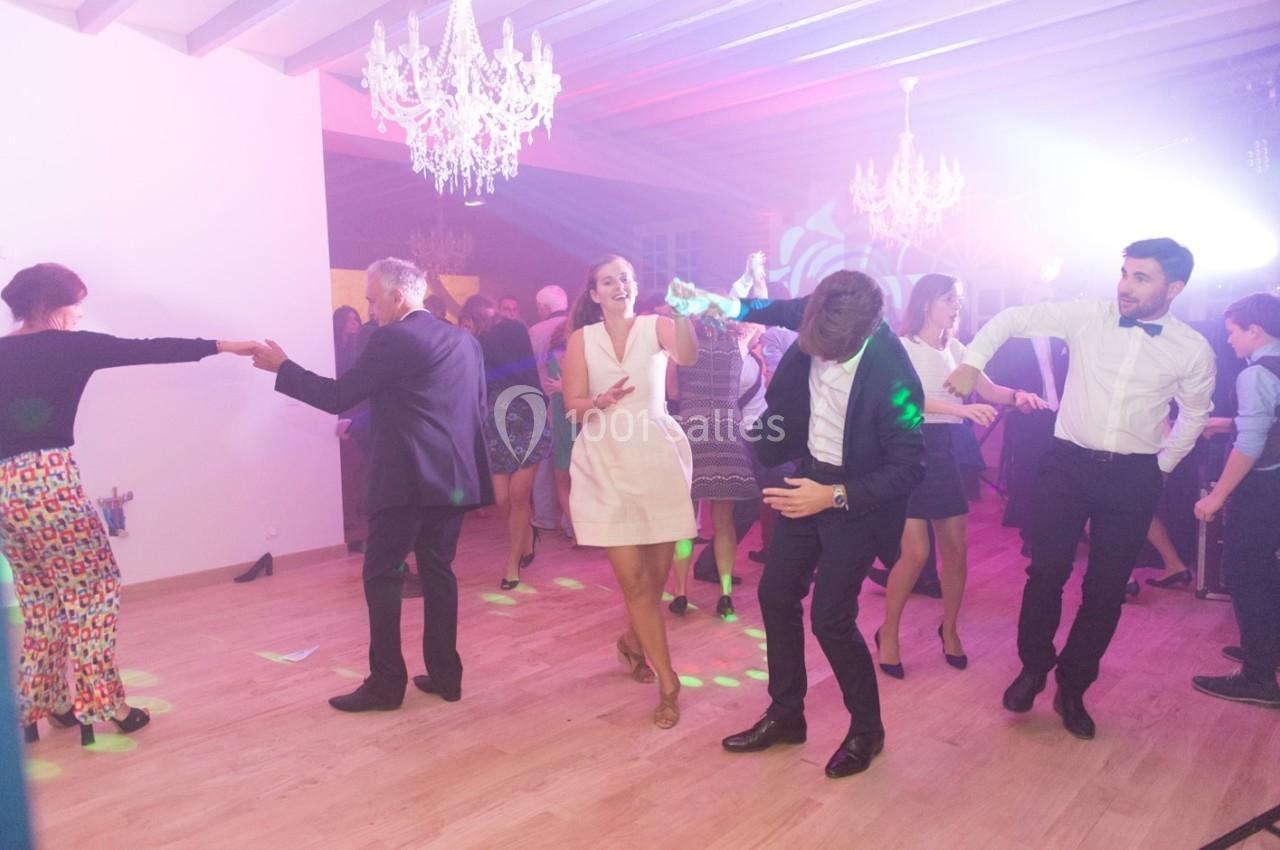 Location salle Saint-Ouen-la-Rouërie (Ille-et-Vilaine) - Château de La Rouërie #12