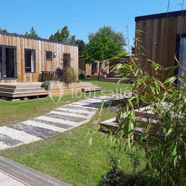 Location salle Ouistreham (Calvados) - Camping Riva Bella Seasonova #4