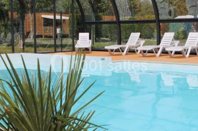 Location salle Ouistreham (Calvados) - Camping Riva Bella Seasonova #8